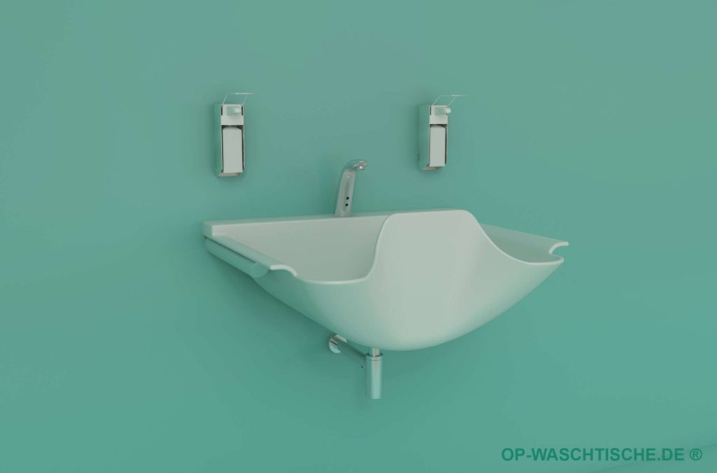 OP Waschtische aus DuPont Corian®